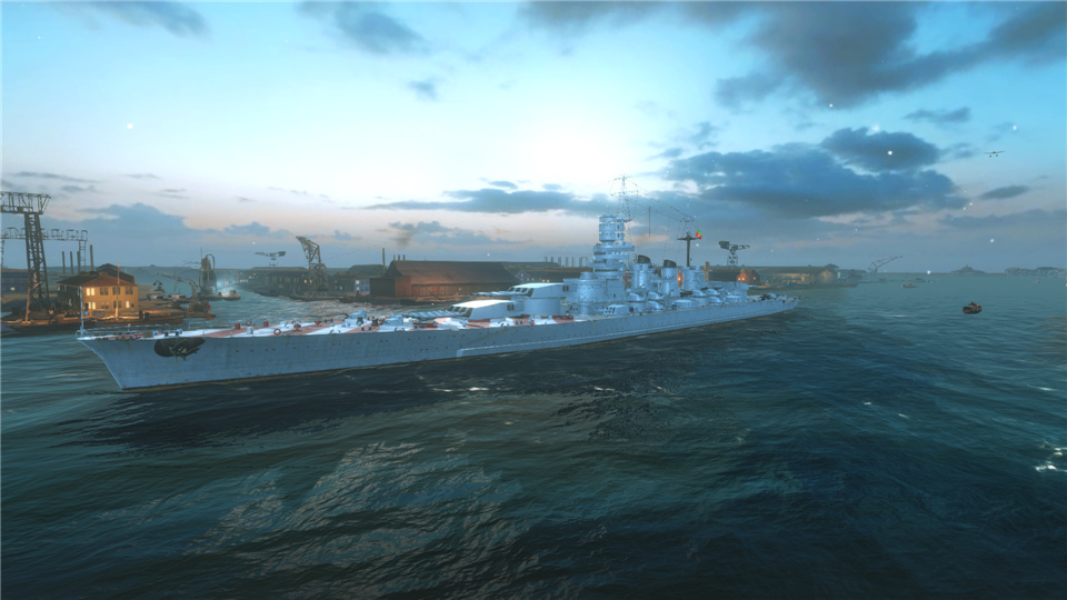 图三：勒班陀是维托里奥·维内托级战列舰的进一步发展.jpg