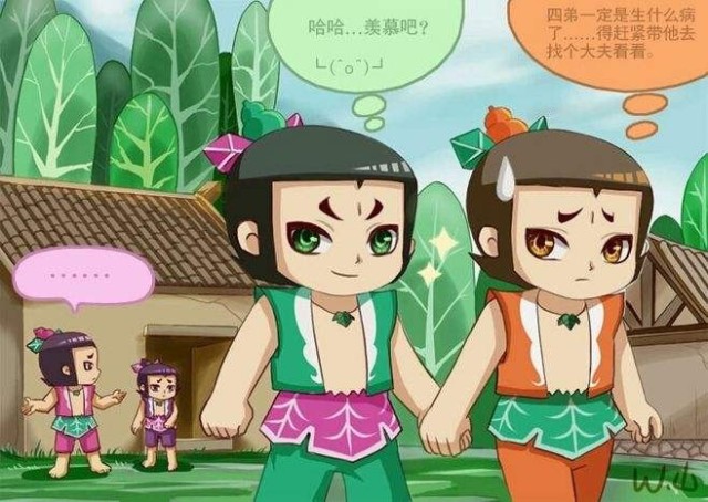 新葫芦兄弟1.png