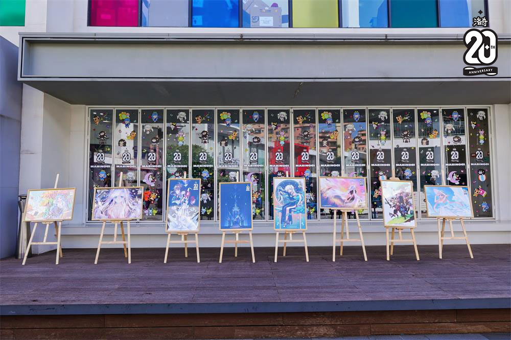 《洛奇》20周年梦幻庆典-广州站 圆满收官