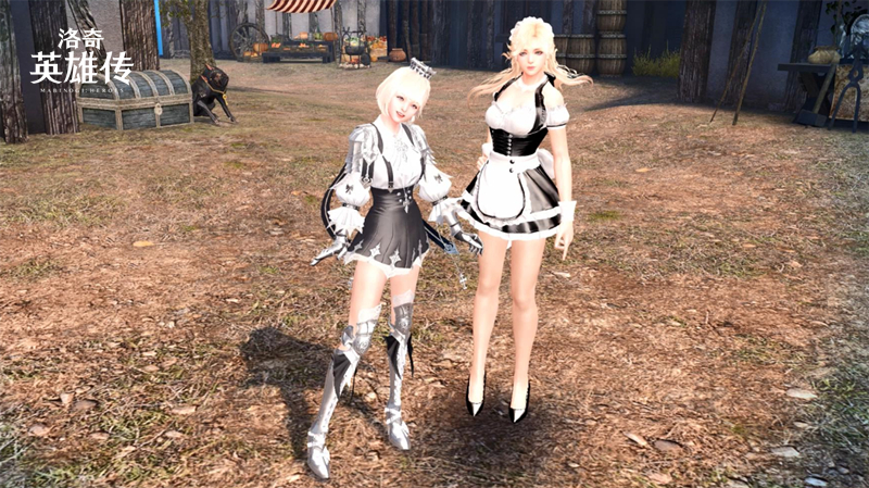 搭档时装免费送！《洛奇英雄传》14周年福利不容错过！