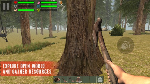 幸存者：遗忘的森林游戏攻略