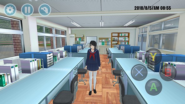 《高校模拟器2019》游戏攻略分享