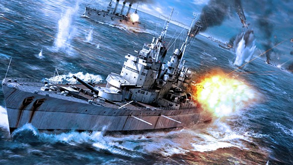 战舰猎杀：巅峰海战世界舰船选择