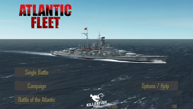 大西洋舰队游戏攻略