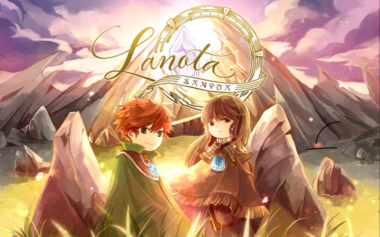 异世界剧情设计的Lanota，这些点超吸引人