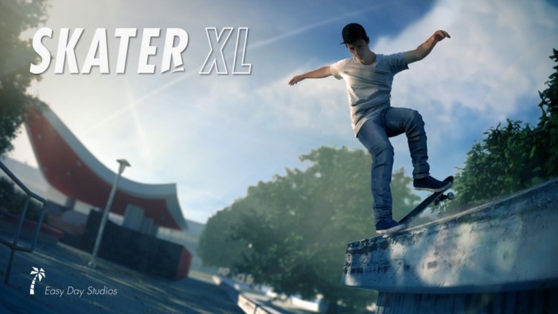 Skater XL”是我们一直在等待的逼真的滑板游戏
