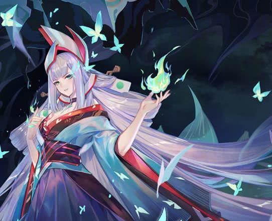 阴阳师SP青行灯强度初评 干啥啥不可拖后腿第一名 仓管提早预订