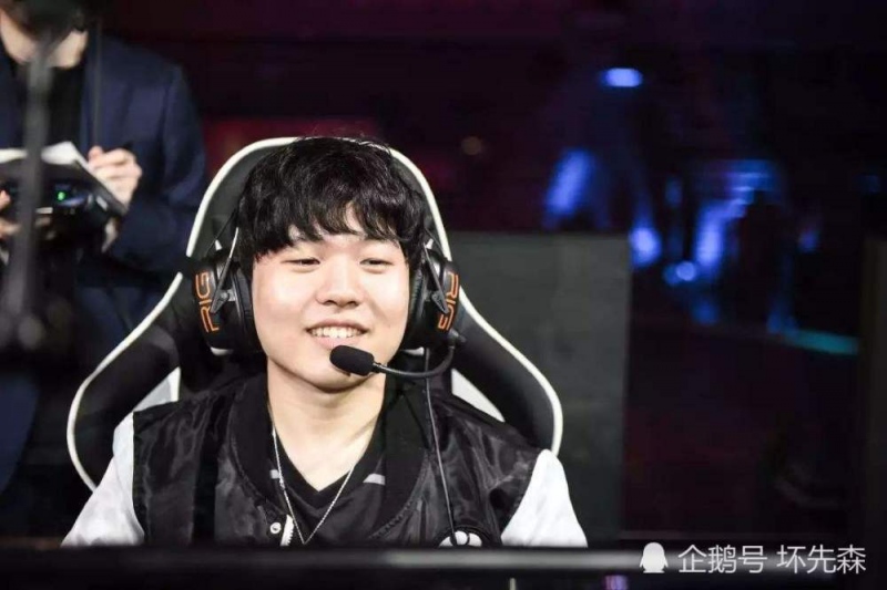 具有极致游戏天分的四位选手Rookie自认不输Faker