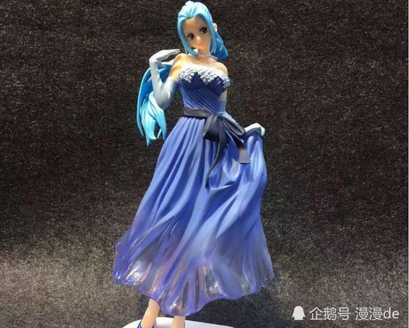 海贼王各位公主被制成手办佩罗娜价格过万白星抛弃优势