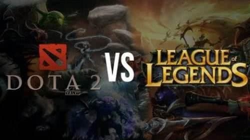 理性分析仍是引战大师兄直言LOL比DOTA2难 玩家开什么打趣