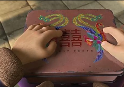 熊出没光头强的这些玩具估量00后都没有玩过乃至不认识