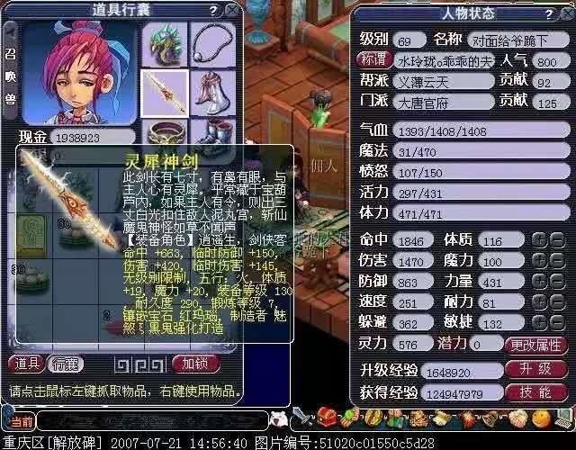 有一个追梦无级其他小伙伴一去不返90级舍利子世上无人买得起