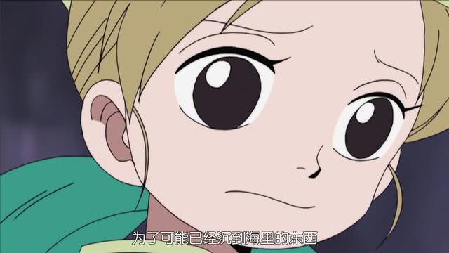 海贼王千年龙篇除了龙爷这个人物在全篇中起到了很大的效果