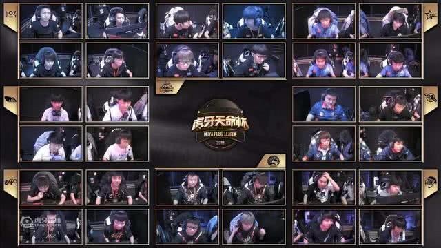 虎牙天命杯晋级名单出炉4AM稳住了都是韦神的战略