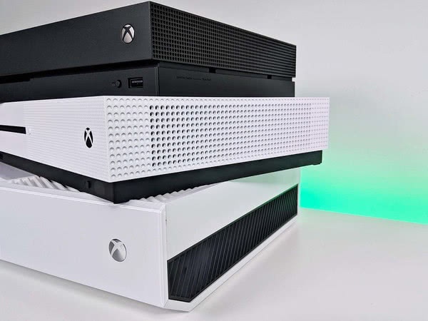 微软未来两年新游戏都将登陆X1和Xbox Series X