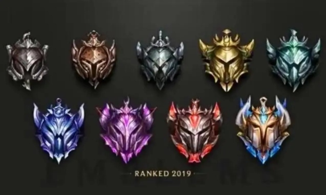 Theshy排位10连胜却定位青铜说出来你或许不信我＝theshy