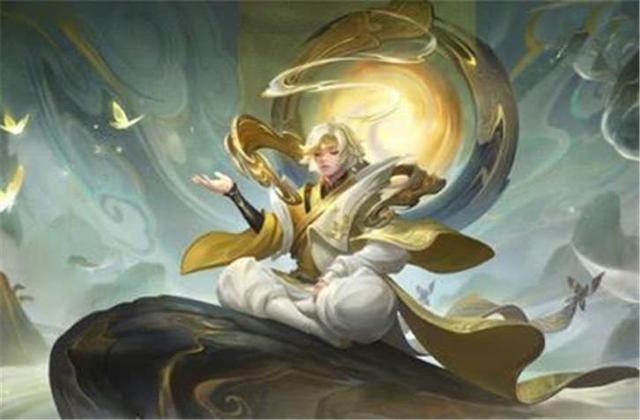 王者荣耀庄周的新年皮肤特效怎么网友二技术如同放臭屁