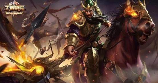 关羽即将出星元皮肤还不会玩怎么办做好这几点轻松成为老司机