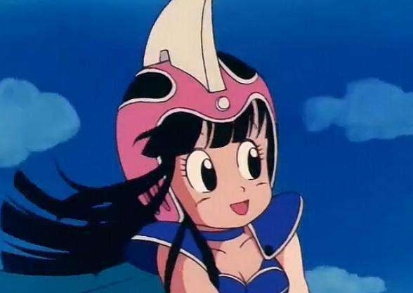 龙珠被称为幼年女神的18号至今仍旧最美第二的她相同受欢迎