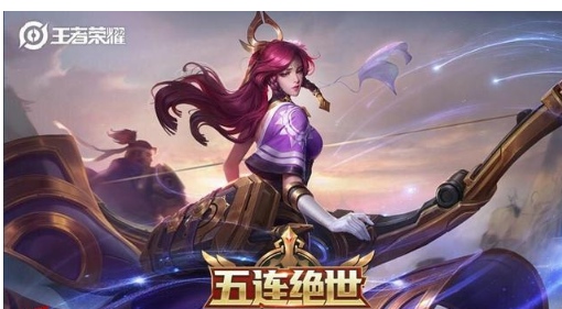 伽罗成为S18新赛季射手之王这样出装后期才无敌胜率高达80％