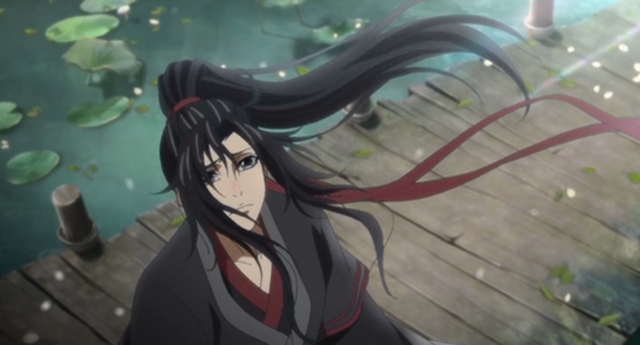 魔道祖师假如薛洋遇到的是晓星尘会成为另一个魏无羡么