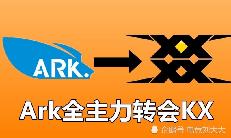 转会期最大手笔一口气吃下Ark悉数主力KX沙龙老板竟是白富美