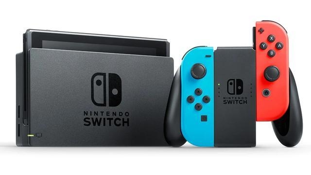 任天堂或将经过Switch增产以应对缺货