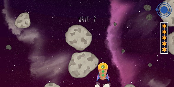 我想去火星  親子游戲分享