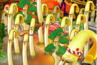 豆芽人DX-育成冲击力的豆芽   魔性的游戏攻略分享