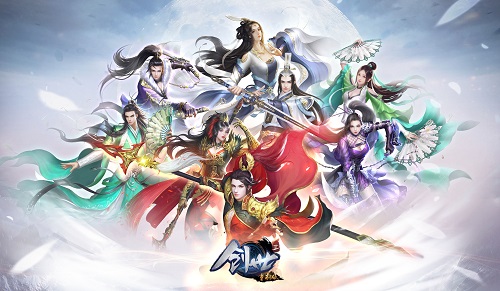 规模最大的帮会战  《创世2重制版》帮会争霸战来袭