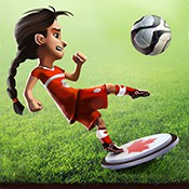 寻径足球：女足世界杯
