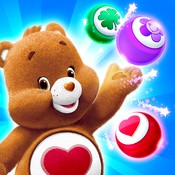 《爱心熊：糖果连线》三消类爱心熊熊等你探索