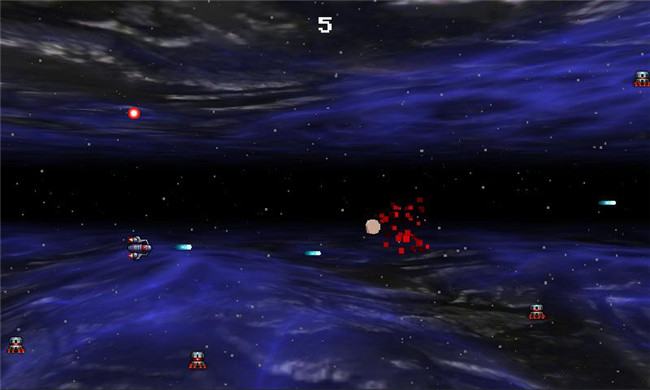 太空飞船历险记游戏攻略