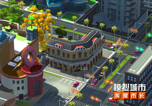 《模擬城市：我是市長(zhǎng)》建造新校舍迎接開(kāi)學(xué)季