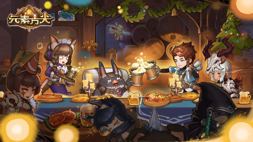 《元素方尖》學(xué)會(huì)看圖鑒，理解技能釋放順序