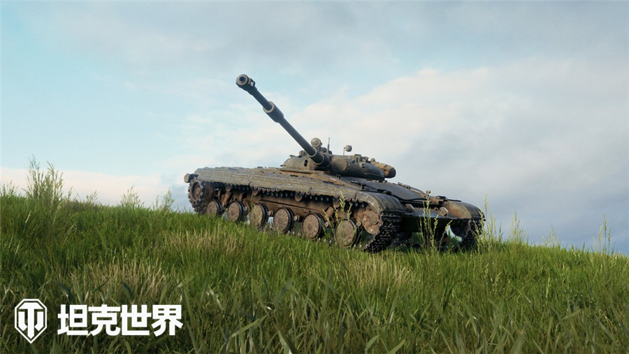 铁血轻骑兵再临《坦克世界》猛禽LT-432决战初冬