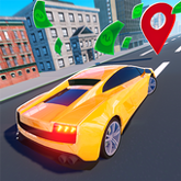 出租车驾驶接送同一款国产游戏能到的境界