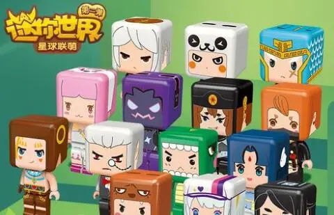 迷你世界团攻略-迷你世界团结