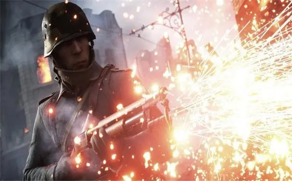ps4战地1怎么用技能