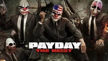 payday2前总统怎么加点