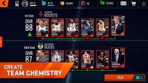 nba2k我怎么装技能