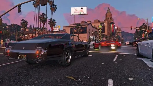 gta5技能怎么查看