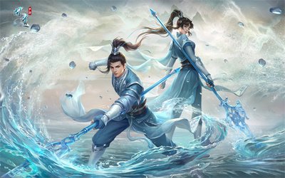 问道全敏水系技能怎么加点