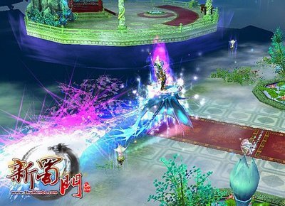 新蜀门白眉怎么出7介武器