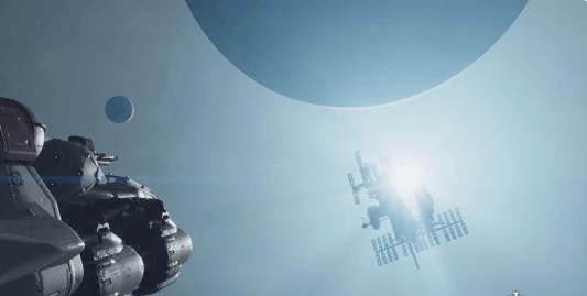 《星空》DLC"破碎空间"首个预告片公布！2024年上线