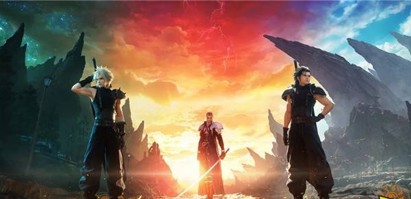 《最终幻想7：重生》成M站今年上半年评分最高的游戏