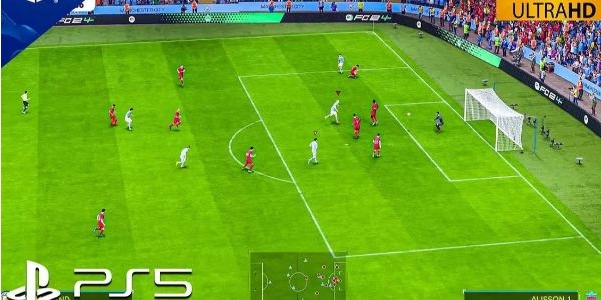 《EA Sports FC 24》荣登欧洲五月游戏销量榜首