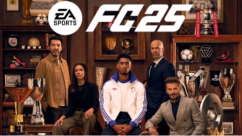 《EA Sports FC 25》公布 7月17日全面亮相