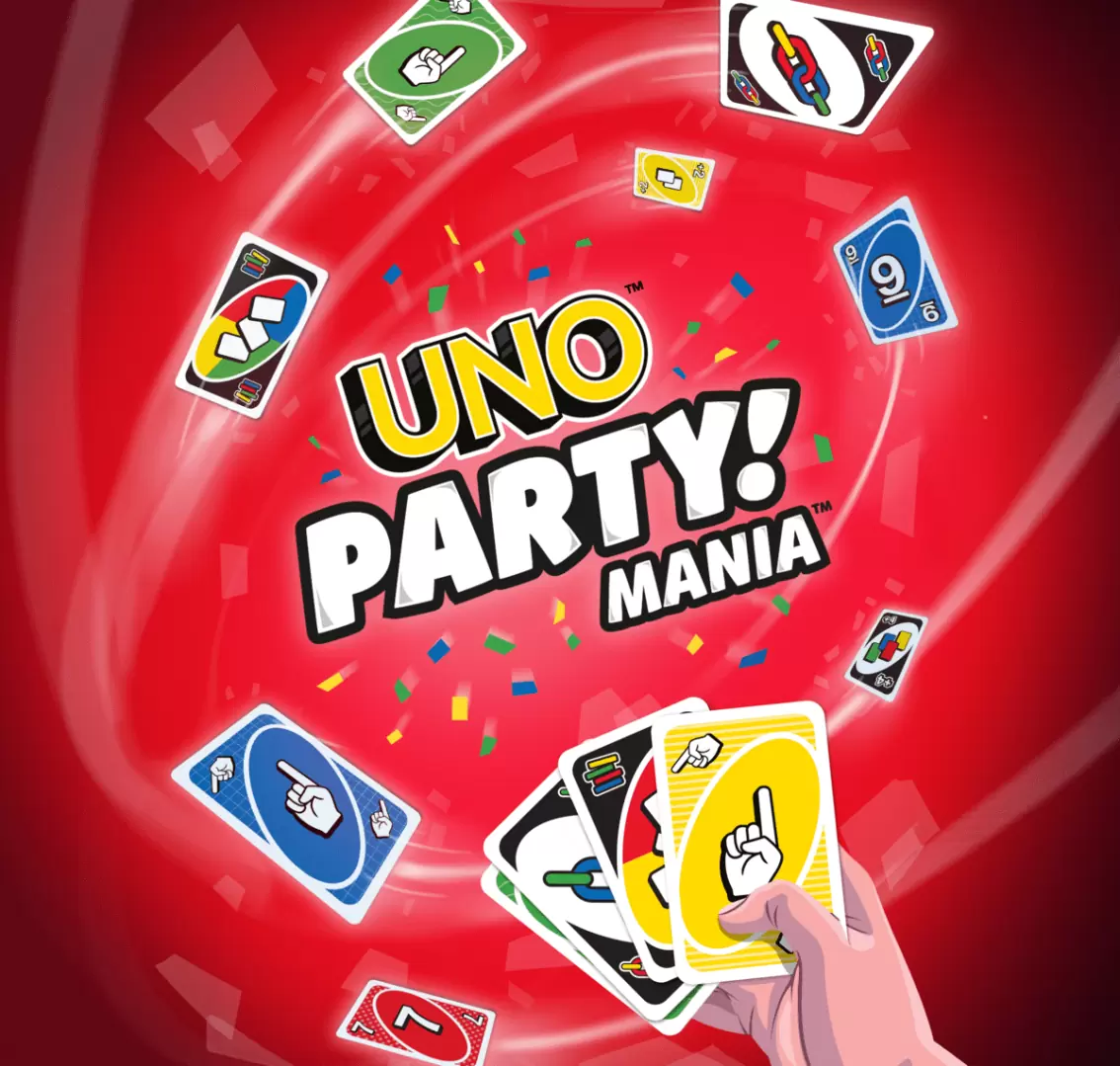 《UNO Party!》终极扩充版9月10日推出