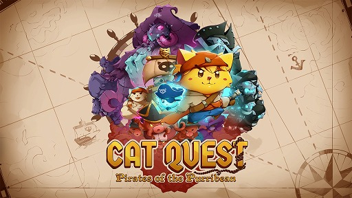 猫咪海盗RPG《猫之斗恶龙3》全平台上线